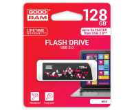 GOODRAM 128GB UCL3 odczyt 60MB/s USB 3.0 czarny - 606660 - zdjęcie 1